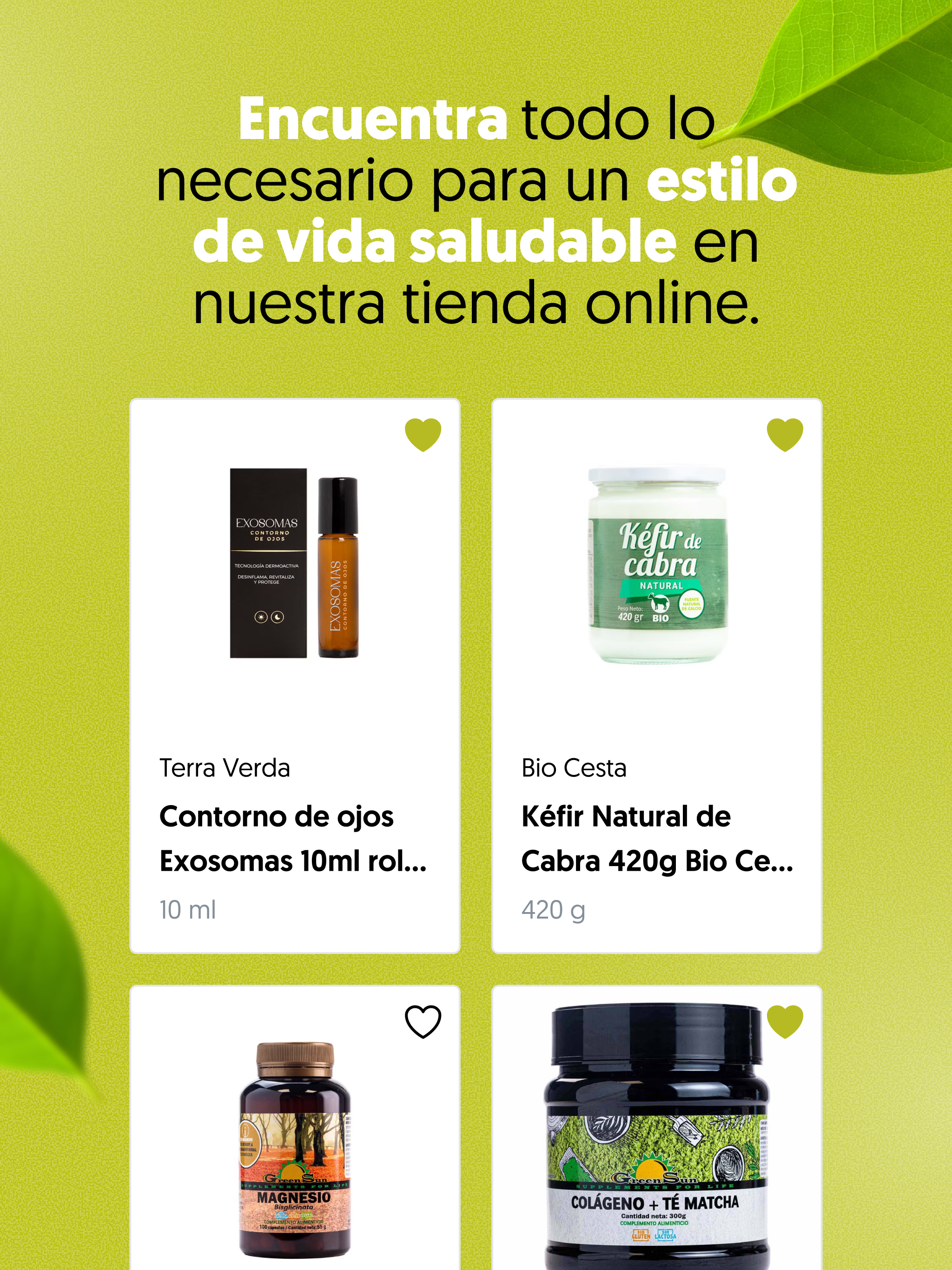 Herbolario Navarro screenshot 10