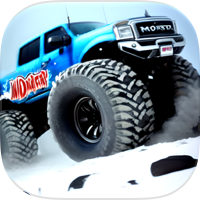 Monster Stunts - Ninja Hop
