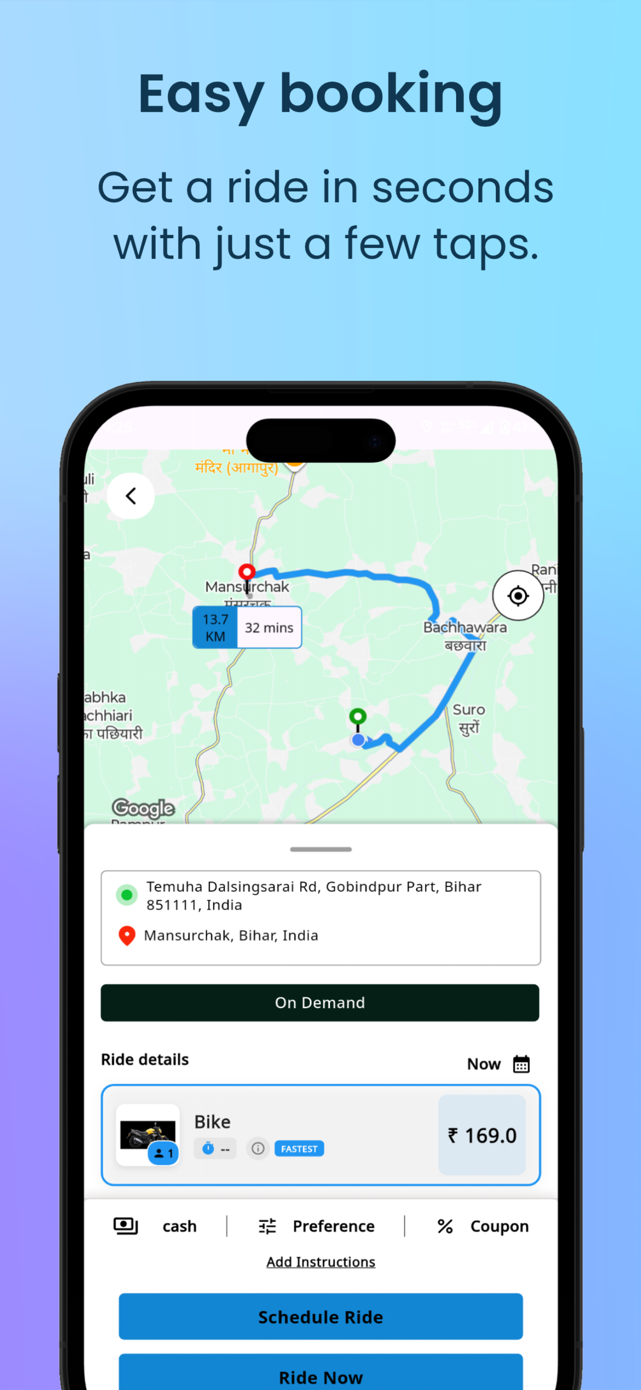 Global Ride screenshot 3