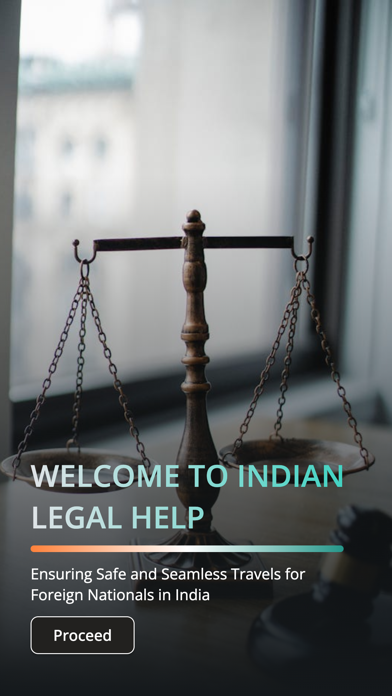 Indian Legal Help screenshot