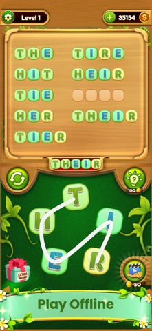 Word Connect - Word Link Blast Screenshot 6 of 10