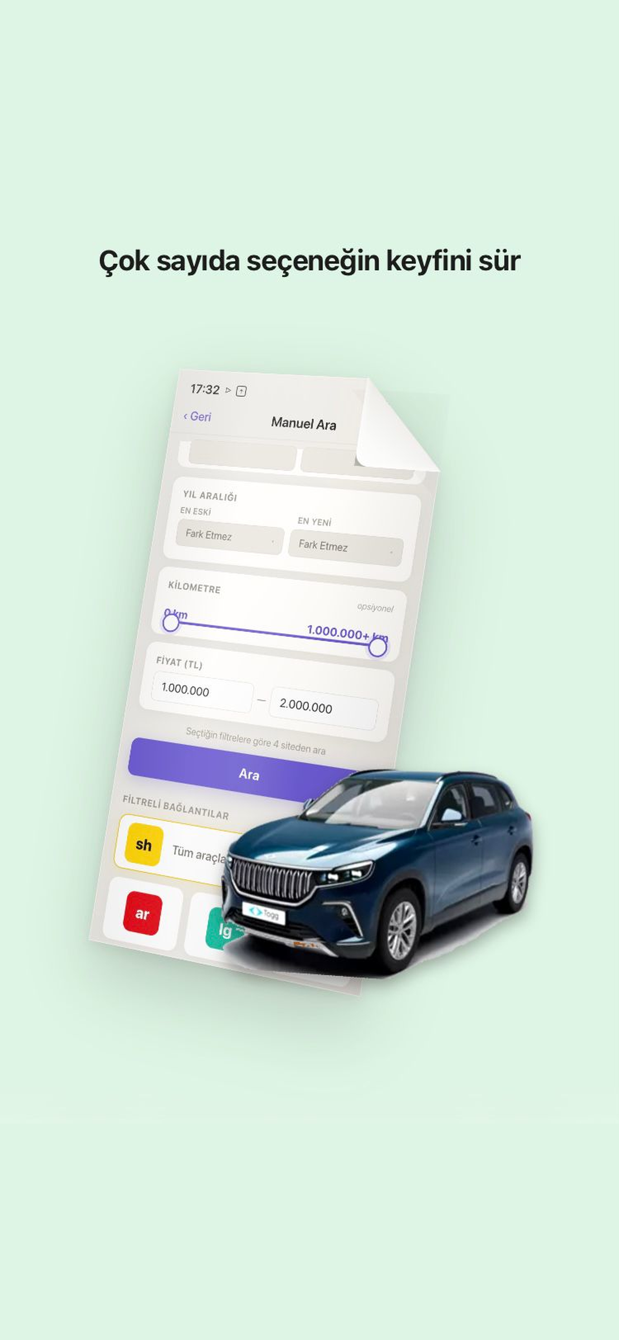 Araçmobil screenshot 2