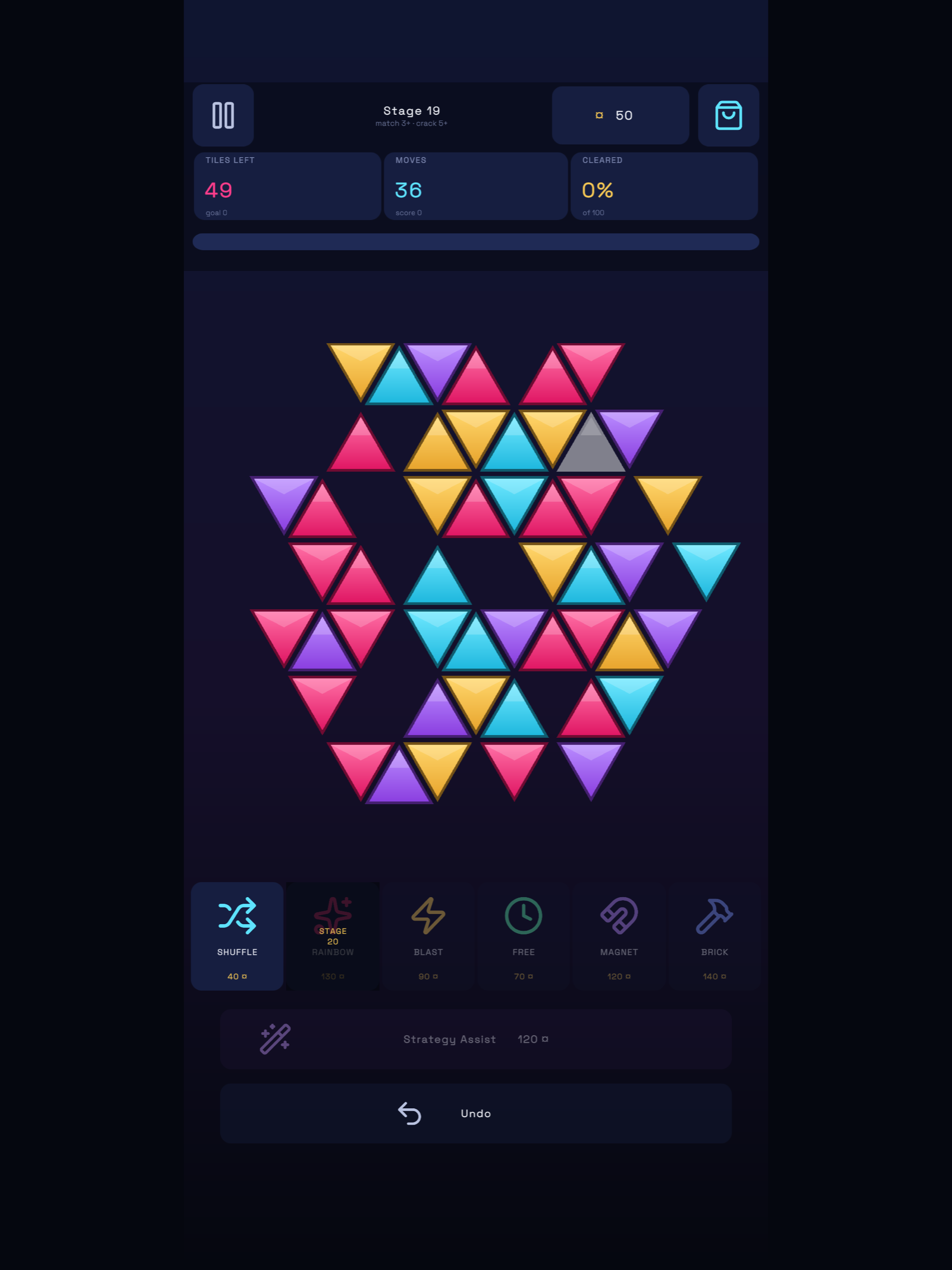 Triagles screenshot 16