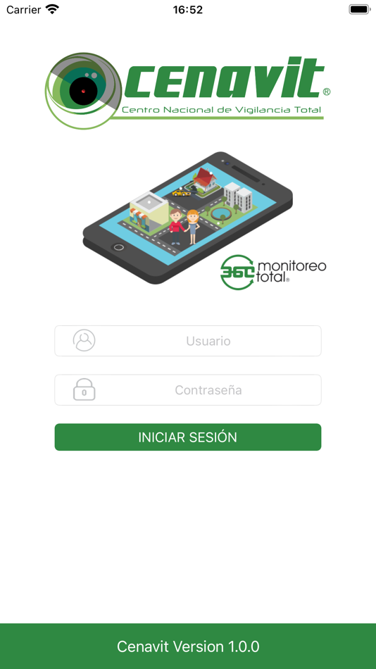 #1. Cenavit (iOS) Podle: Carlos Acosta