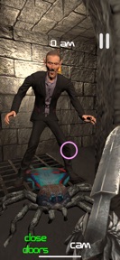 Animatronics Vampire Horror screenshot