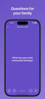 Go Deeper: Deep Talks screenshot 4