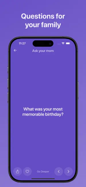 Go Deeper: Deep Talks screenshot 4