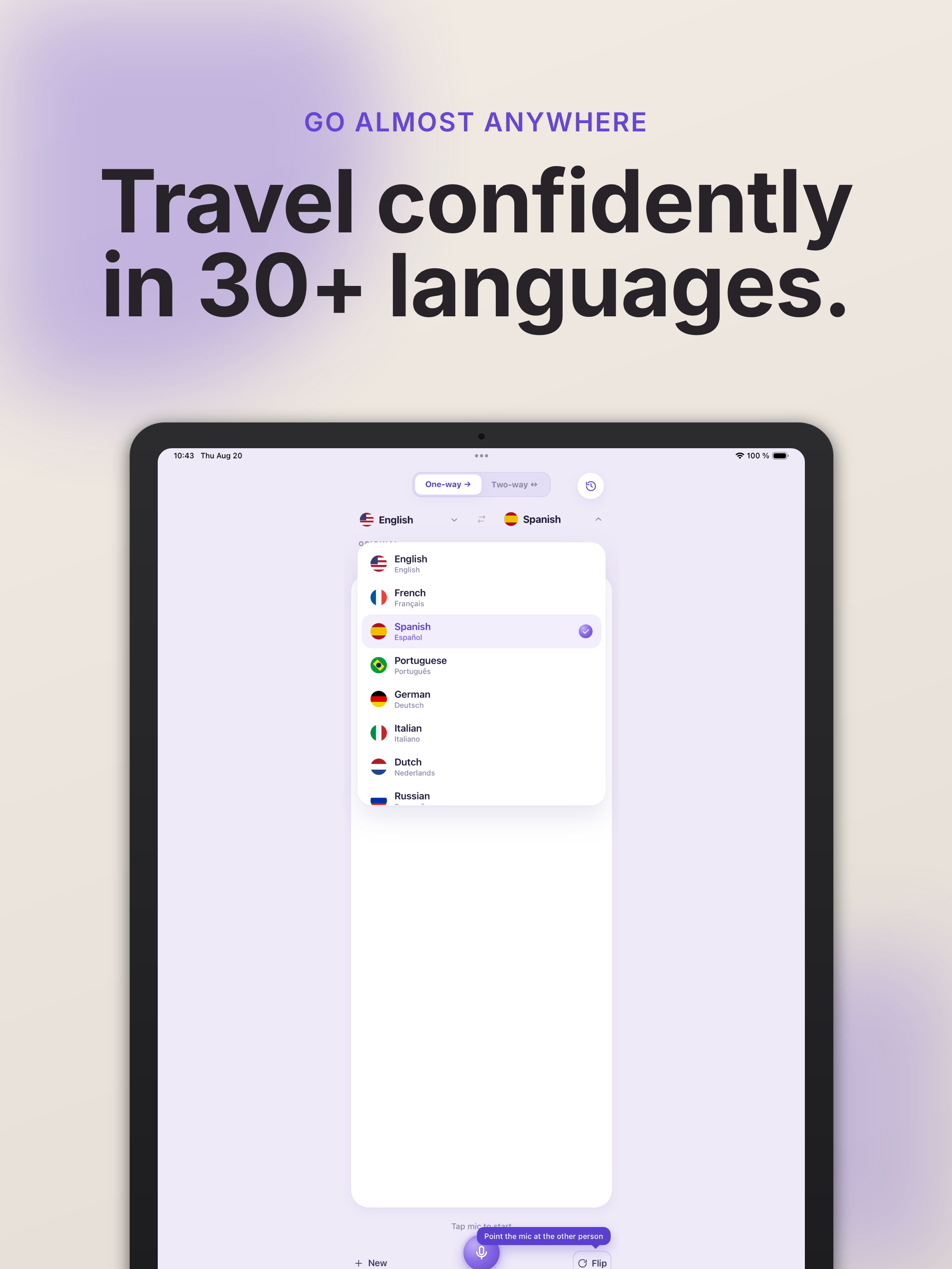 FlipTalk AI screenshot 7