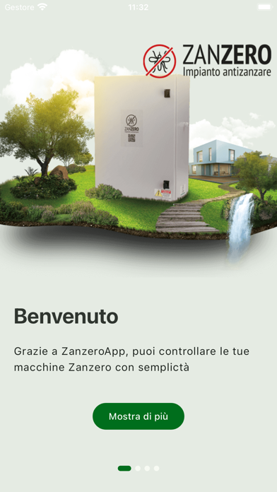 Zanzero Screenshot