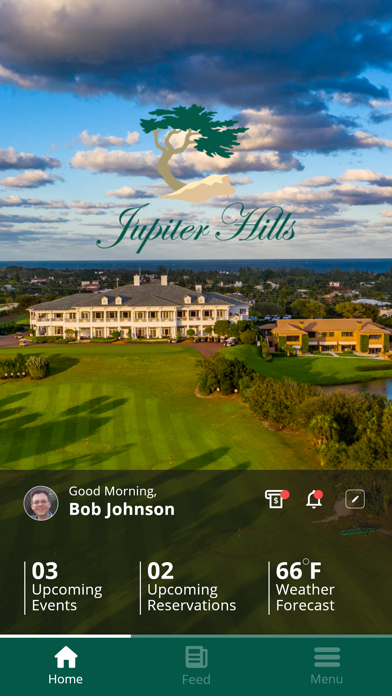 Screenshot #2 pour Jupiter Hills Club