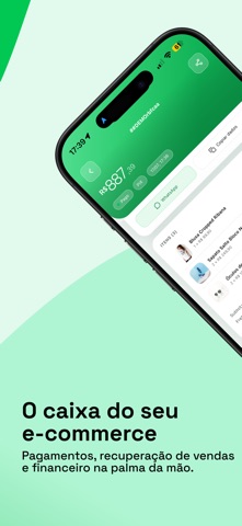 CheckSale iPhone screenshot