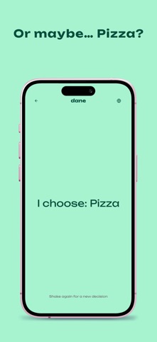 dane screenshot