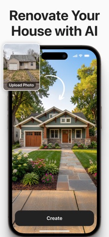 Casa AI Home & Interior Design screenshot