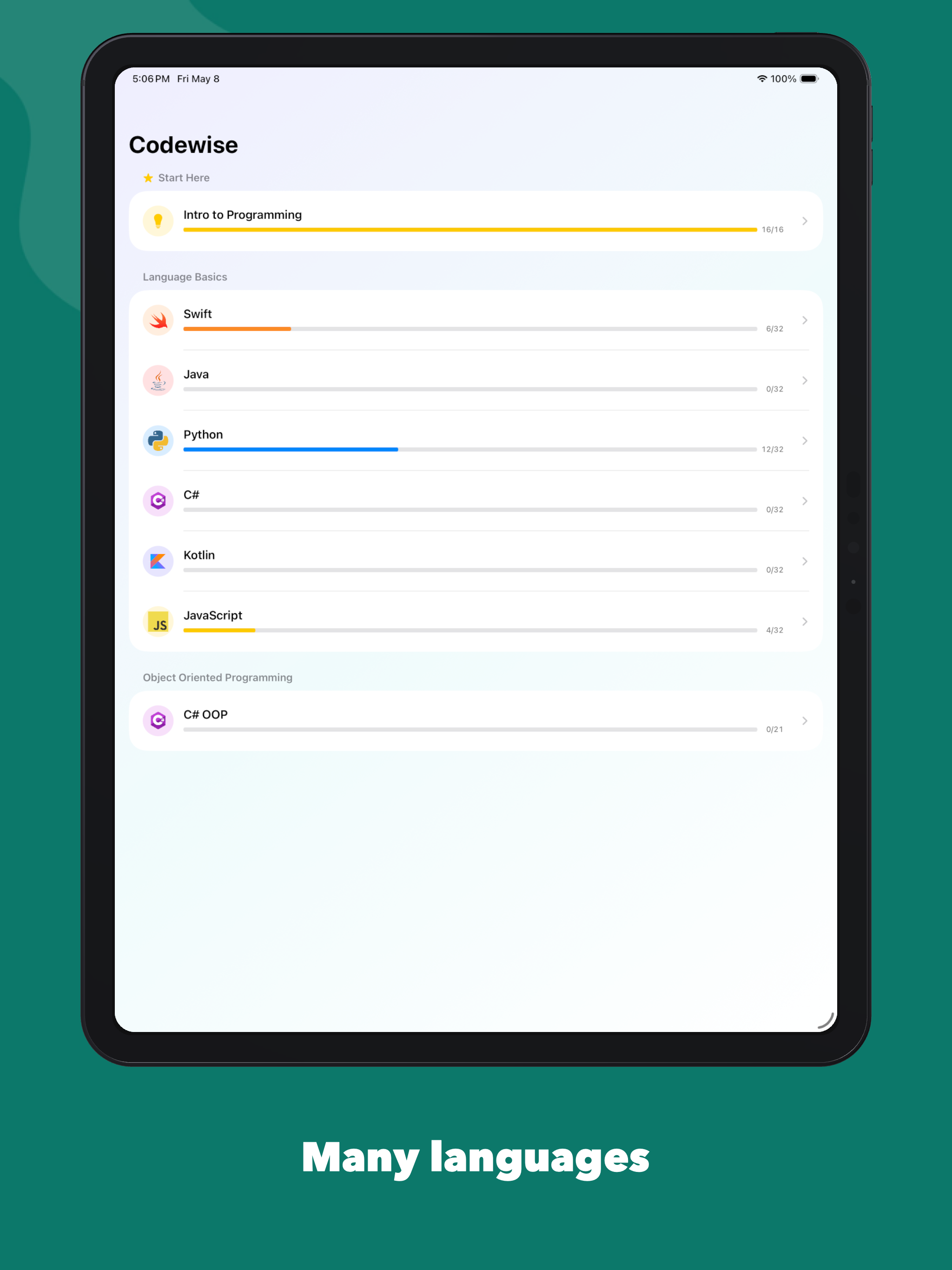 Codewise