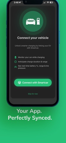 ParkWatt screenshot