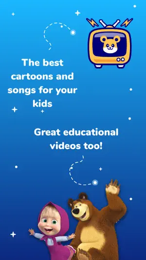 Kidjo TV: Kids Videos to Learn screenshot 3