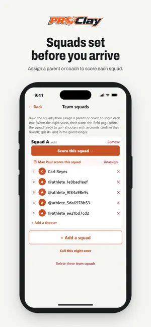 ProClay screenshot 4