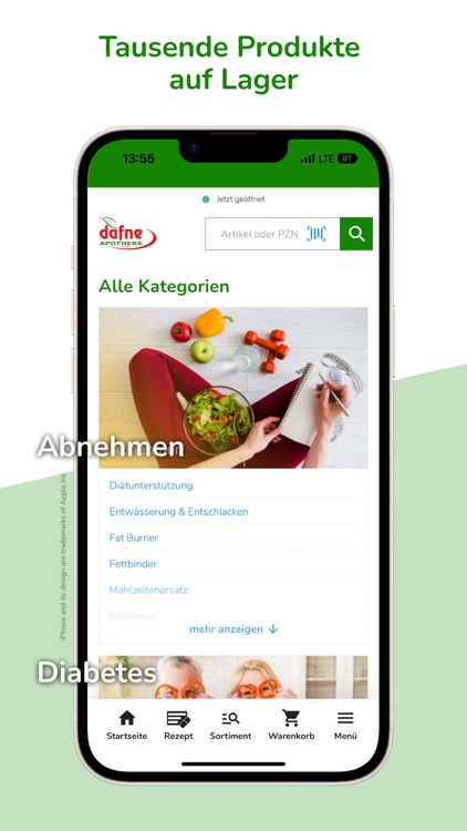 Dafne Apotheke Wedding