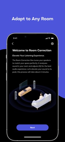 WiiM Home Screenshot 3 of 9