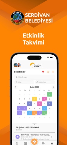 Serdivan Municipality Mobile Screenshot 6 of 6