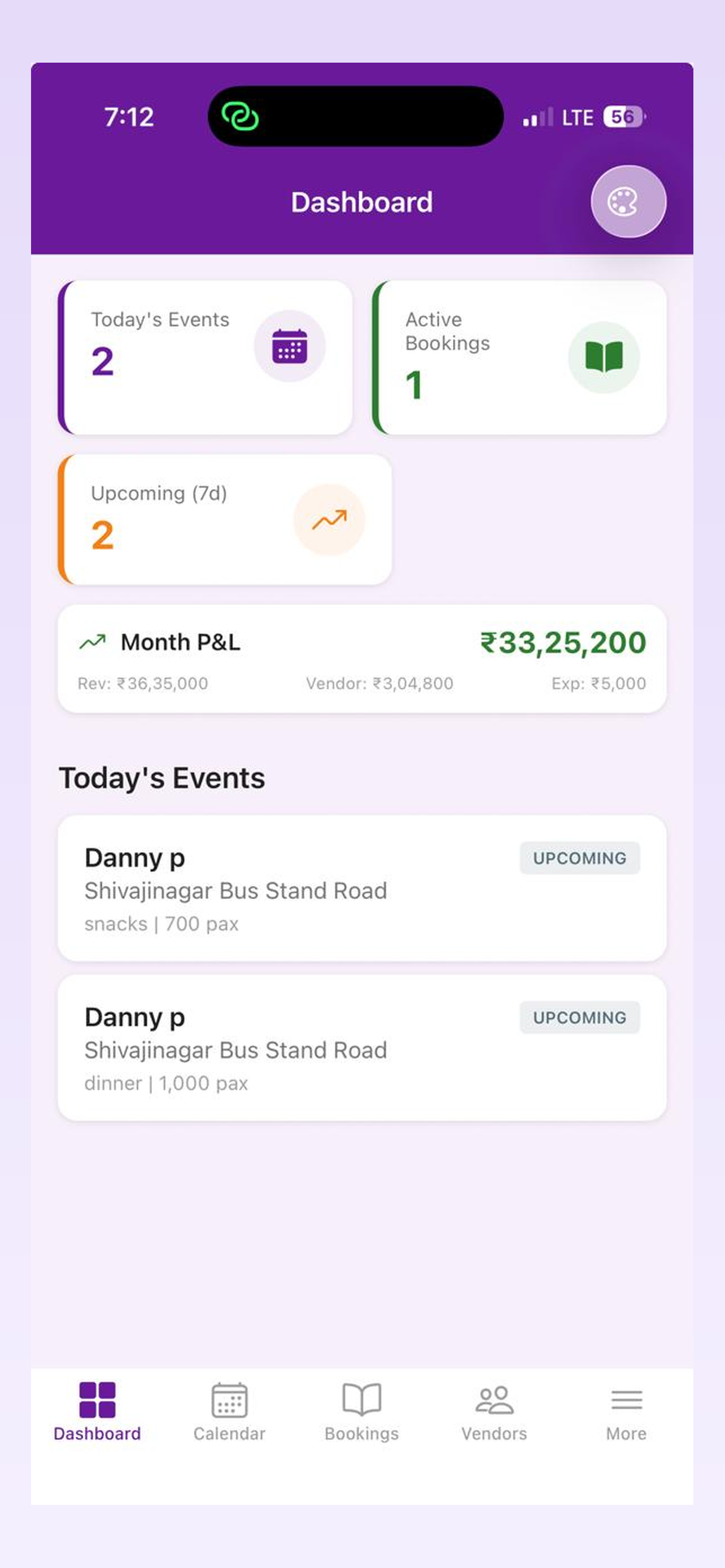 Cateringwaala - AI Assistant screenshot 7