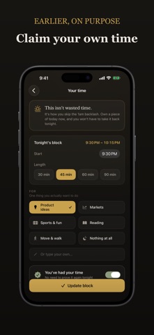 Shutdown Club Screenshot 4 of 9