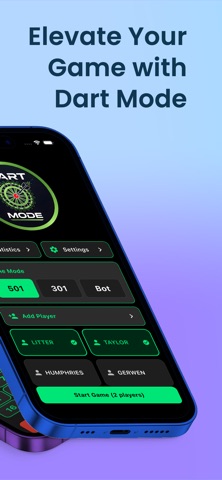 Dart Mode Screenshot 2 of 5
