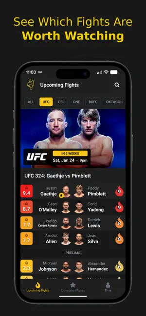 Good Fights screenshot 2