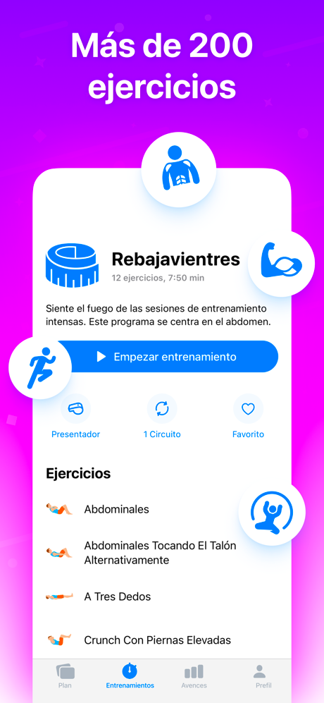 Seven - Entrena 7 minutos screenshot 2
