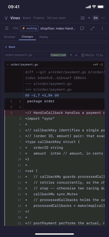 Vinez Screenshot 3 of 4