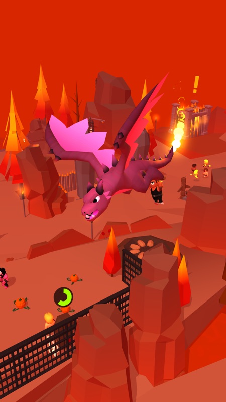 Hell: Idle Tycoon screenshot 6