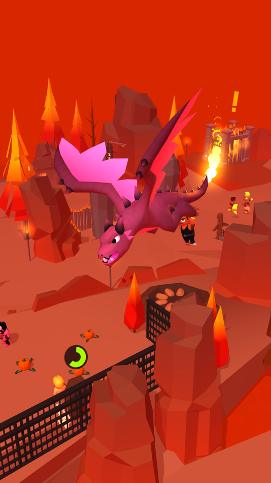 #6. Hell: Idle Evil Tycoon (iOS) 来自: Wojciech Grzesik