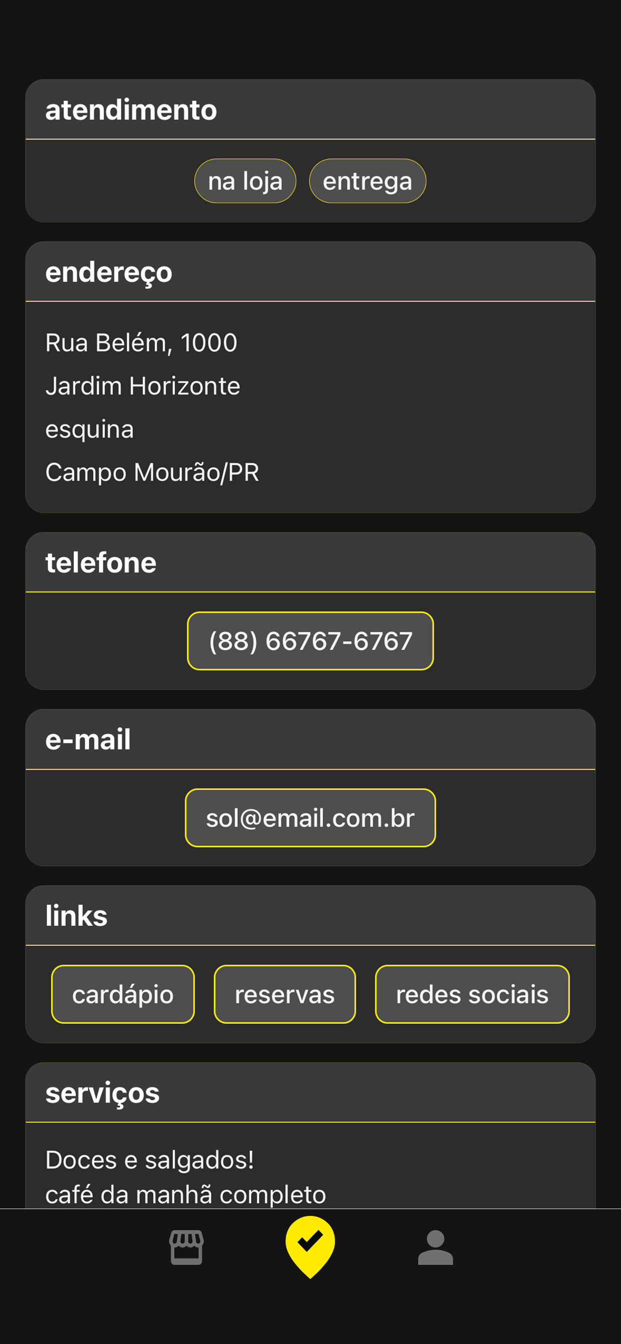 PontoRadar screenshot 6