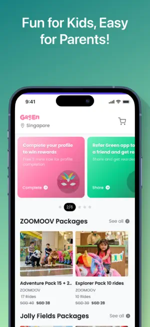 Green Your Day screenshot 1