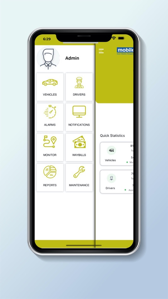 #3. Smart Fleet-It mobile (iOS) 由: Safee Technology LLC