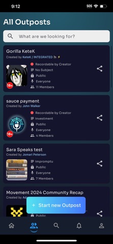 Podium: Own the Conversation Screenshot 3 of 7