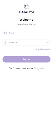 Catalyst Mobile screenshot
