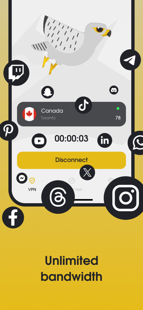 VPN - FREE VPN Fast Ⓡ screenshot 3
