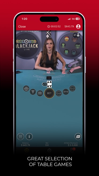 PowerPlay: Sportsbook & Casino screenshot-8