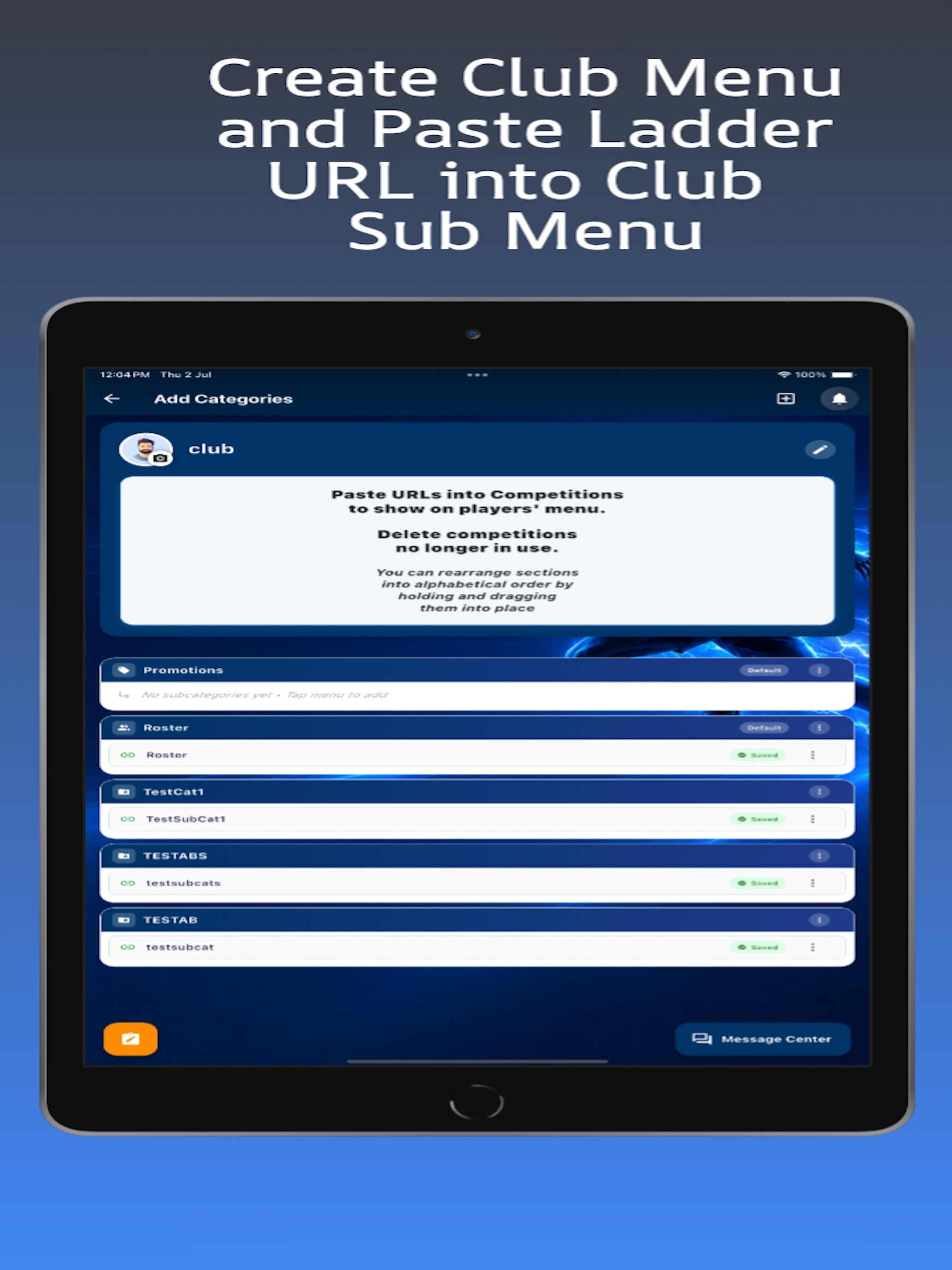 Sports Solutions Pro screenshot 9