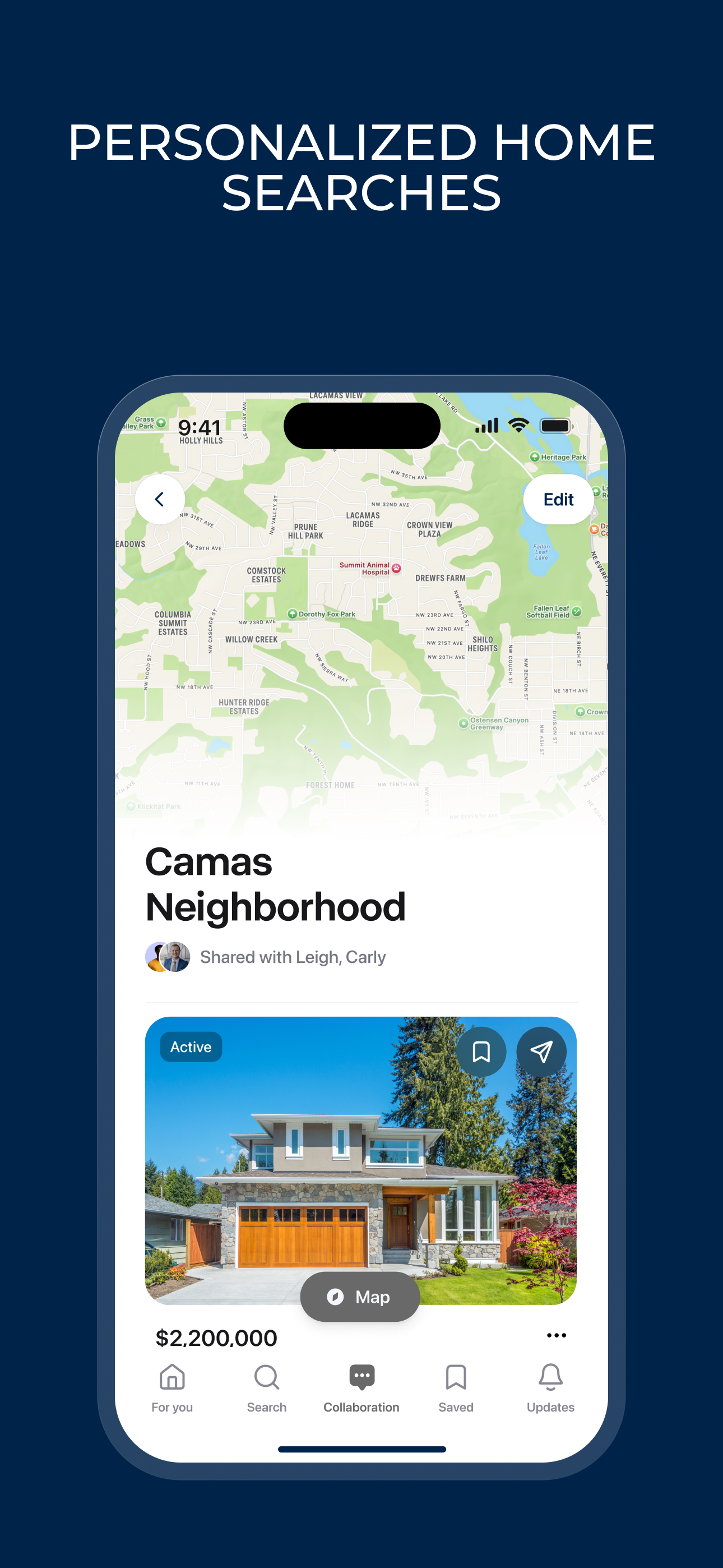 Oxford Street Partners screenshot 3