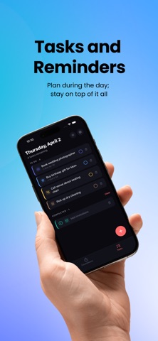 Tally - Countdown App iPhone screenshot