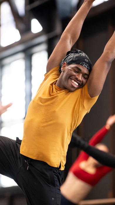 Screenshot #1 pour Sydney Dance Company Classes