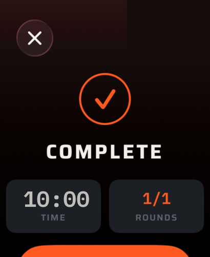 Interval - HIIT Timer screenshot 9