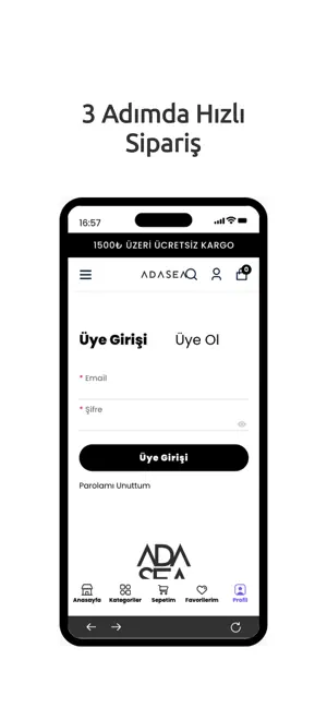 Adasea screenshot 2