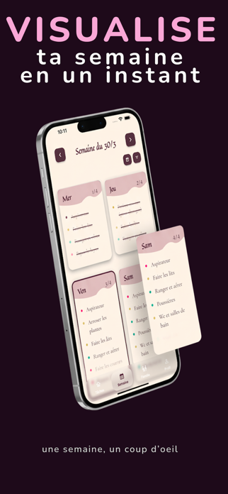 Organizer Screenshot 2 of 4