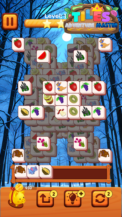 Screenshot #3 pour 3 Tuiles – Puzzle Anti-Stress