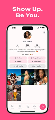 NextBestie: Find Your Bestie screenshot
