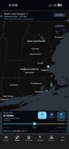 StormLytics Screenshot 2 of 7