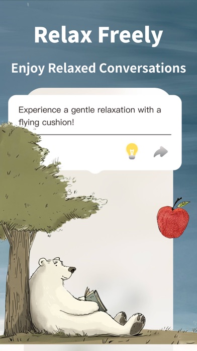 ChatBear - Your Warm Buddy Screenshot